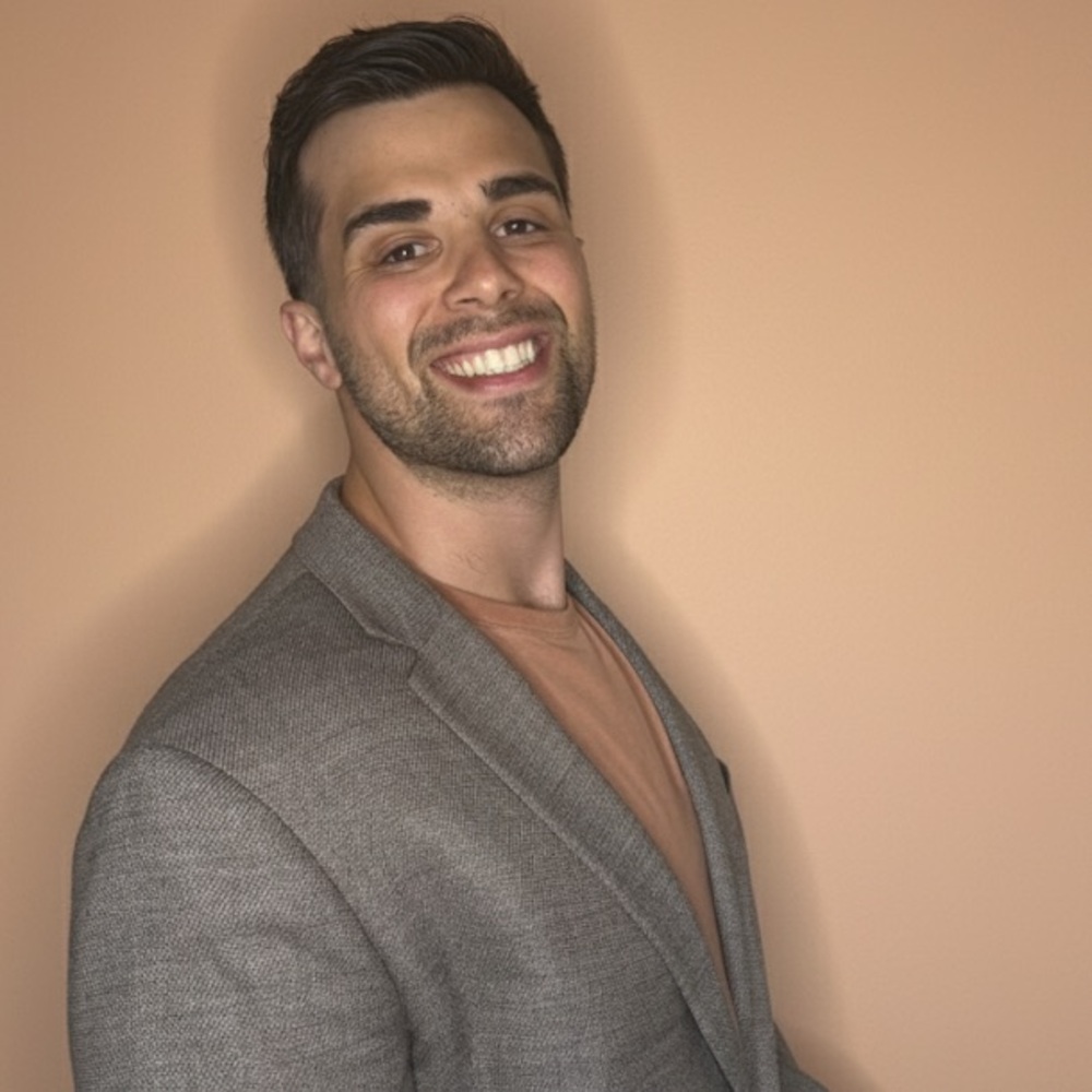 Meet your Posher, Chris